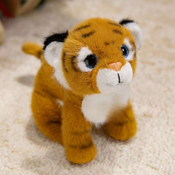 Toy Dolls Items white tiger