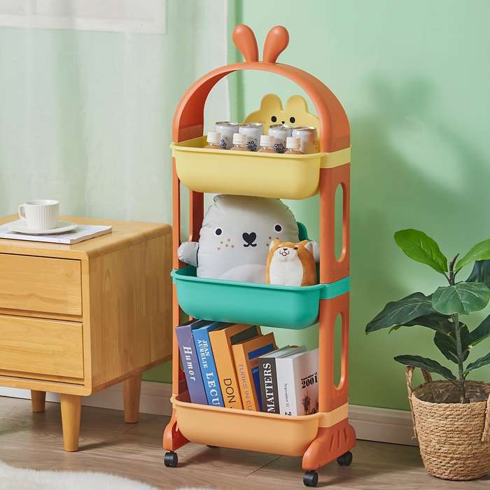 Storage And Organizationcolor Orange