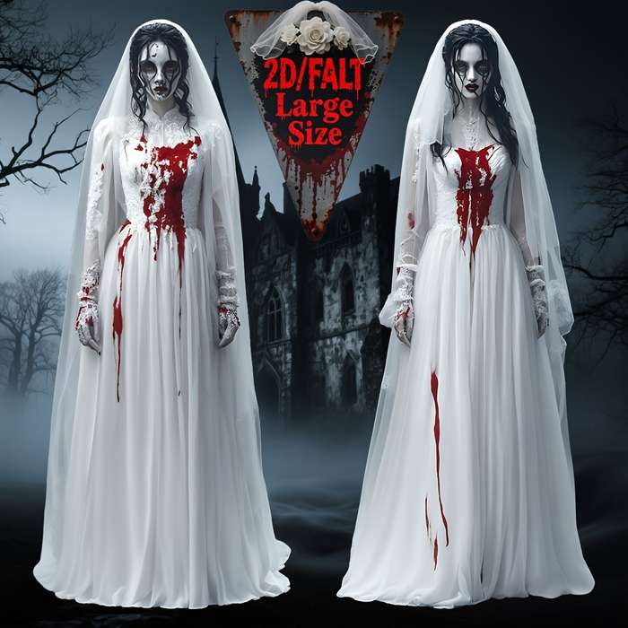 Halloween Decorations Model 2Pcs Ws007