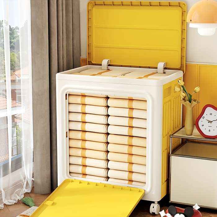 Storage And Organizationcolor 1Cp Red