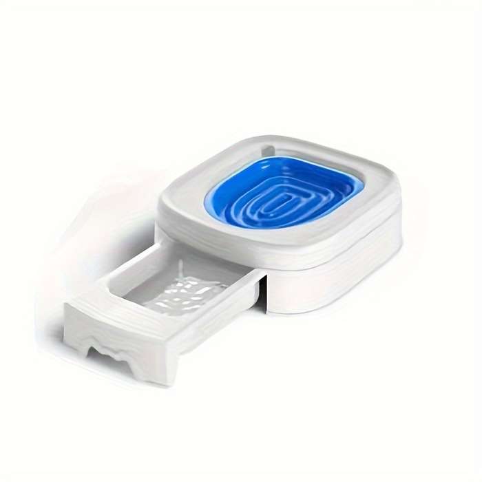 Pet supplies color grey Model Self    service cat toilet