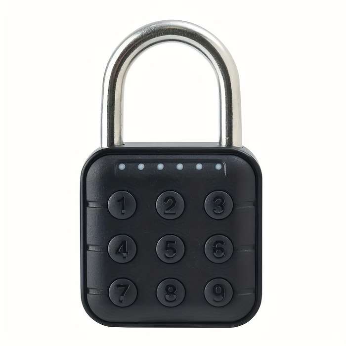 Lock Style Password Padlock
