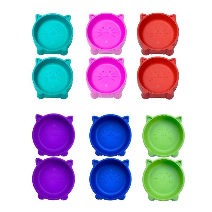 Pet Supplies Color 12Pcs
