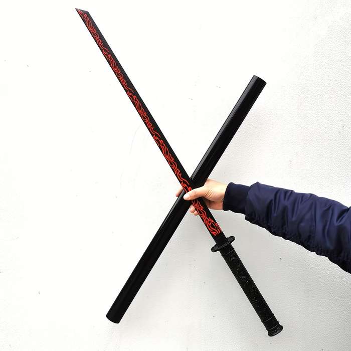 Toy Weapons Model Samurai Sword