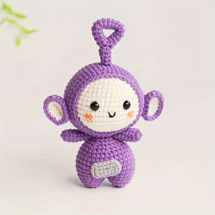 Toy Doll Style Red