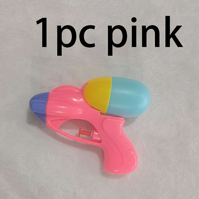 Toy Guns Color Yellow Quantity 1Pc