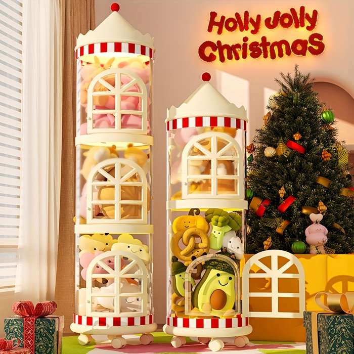 Storage And Organizationsize 3 Tier