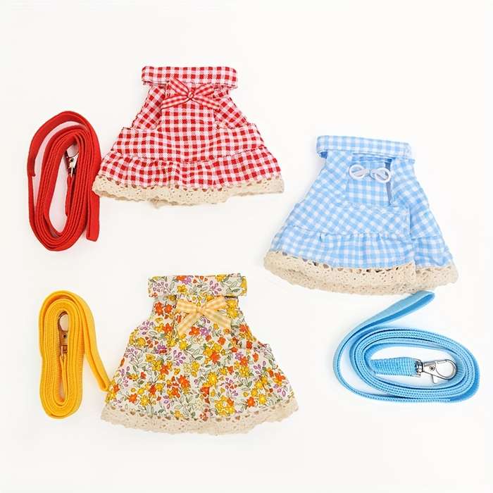 Pet Supplies Color Sky Blue Size S