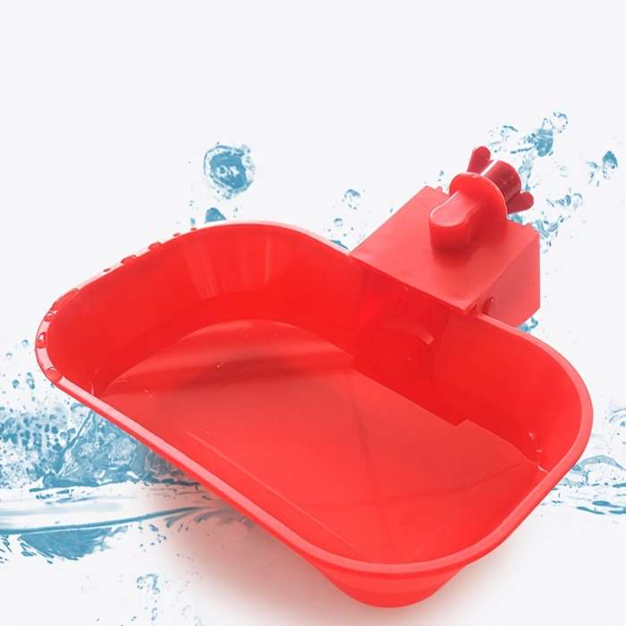 Pet Supplies Quantity 3Pcs Water Feeder