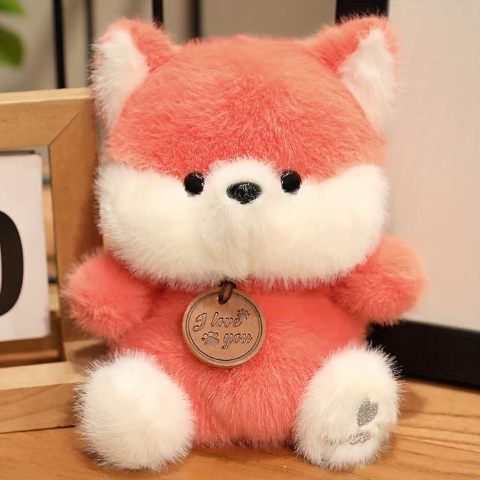 Toy Doll Items Fox
