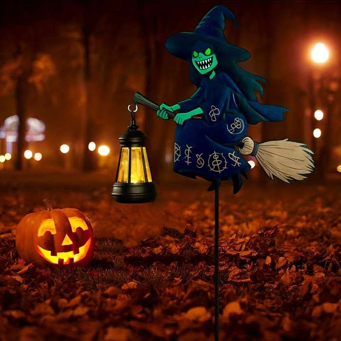 Halloween Decorations Color Warm White