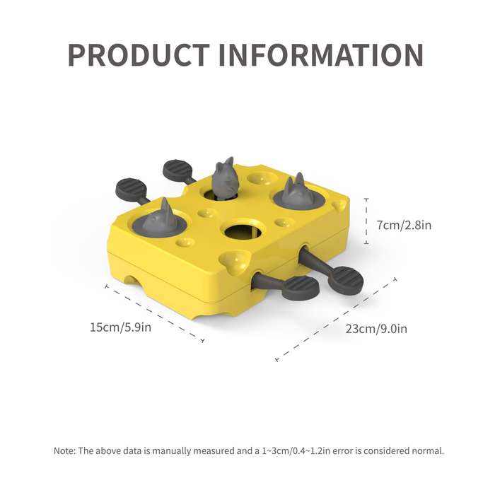 Pet Supplies Color Yellow