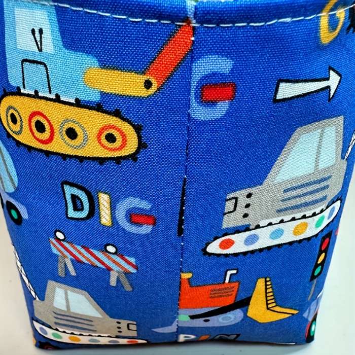 Storage And Organizationcolor Blue