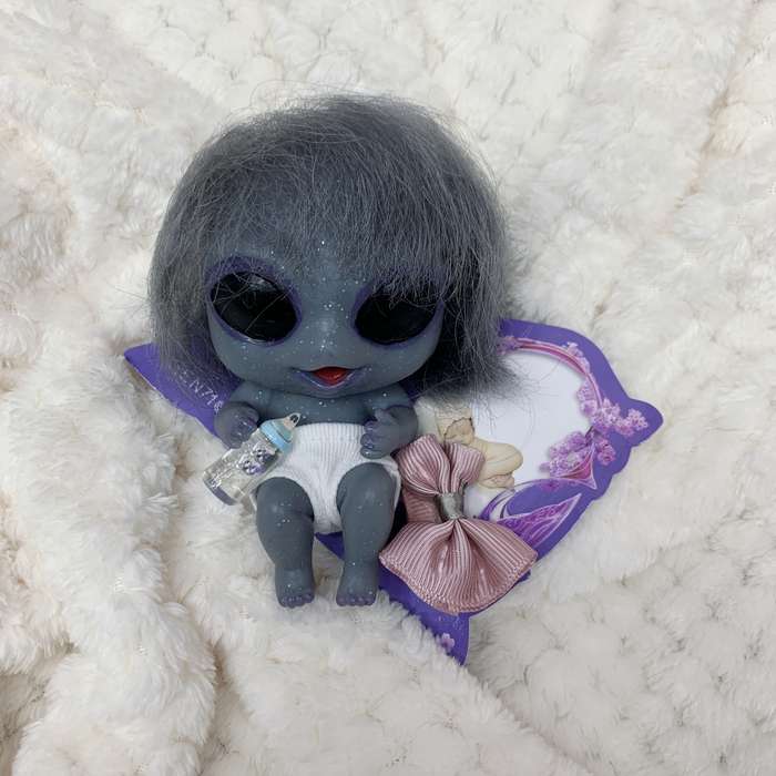 Toy Doll size 11cm is4.3inch