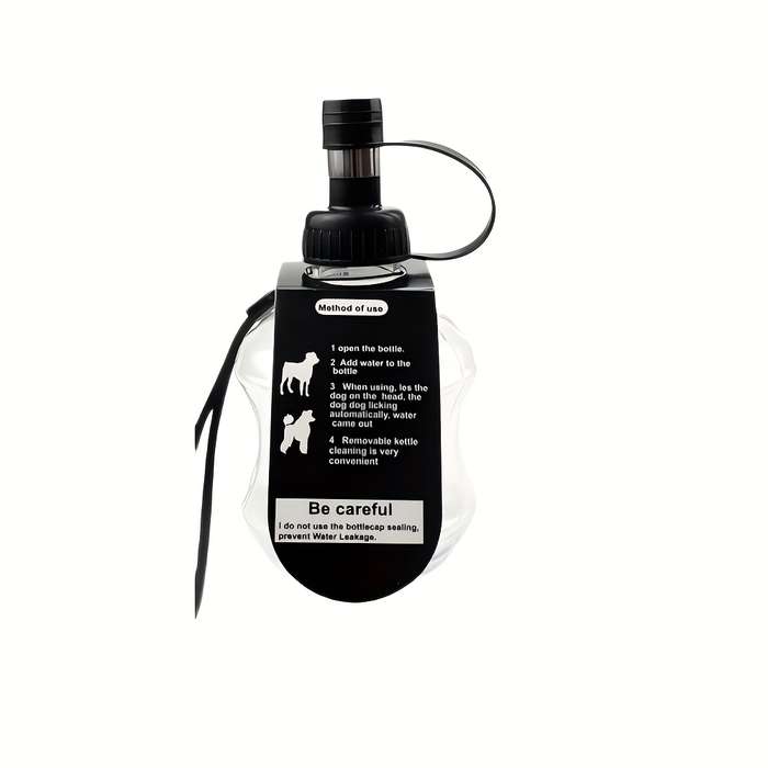 Pet Supplies Color Baby Pink Size 500Ml