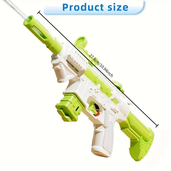 Toy Guns Color Red
