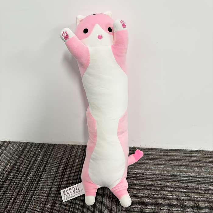Toy Doll Color Gray Size 70Cm 27.55Inch