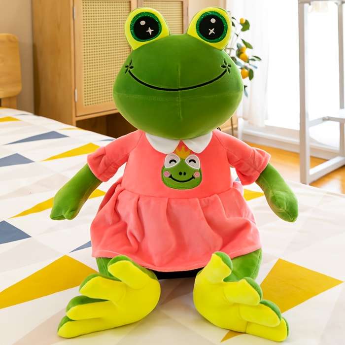 Toy Doll color Couple frog men's