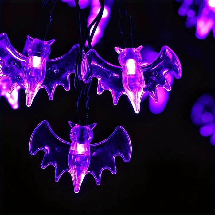 Halloween Decorations Size 5M 20Led