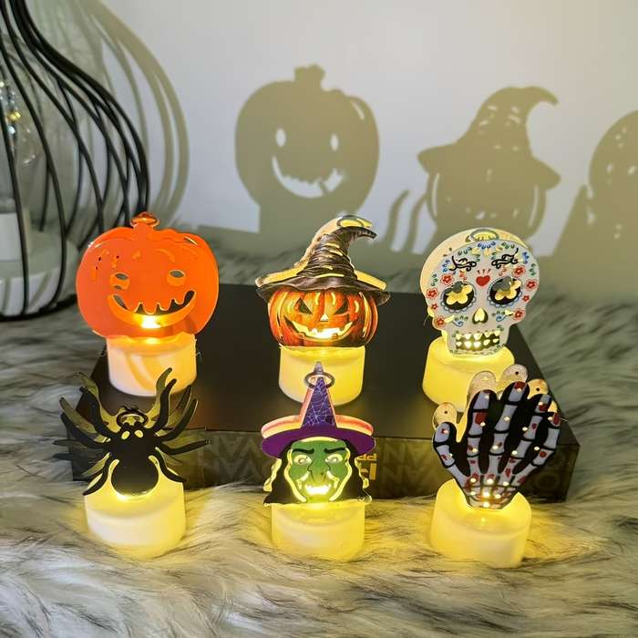 Halloween Decorations Quantity 6Pcs Set
