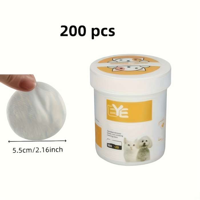 Pet supplies Quantity 200pcs