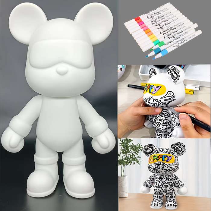 Toy Doll Items Bear