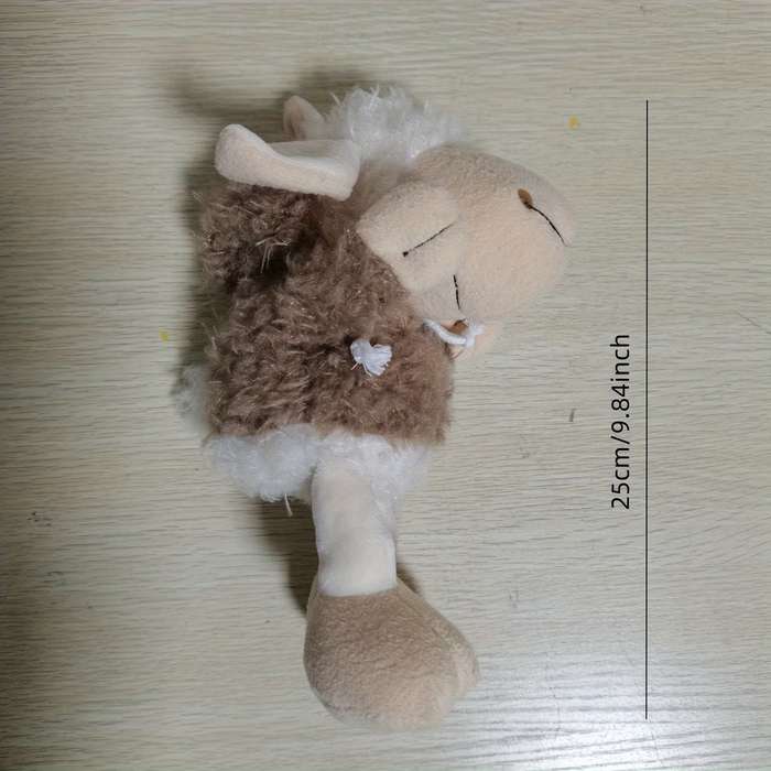 Toy Dolls color White size 25cm 9.84in