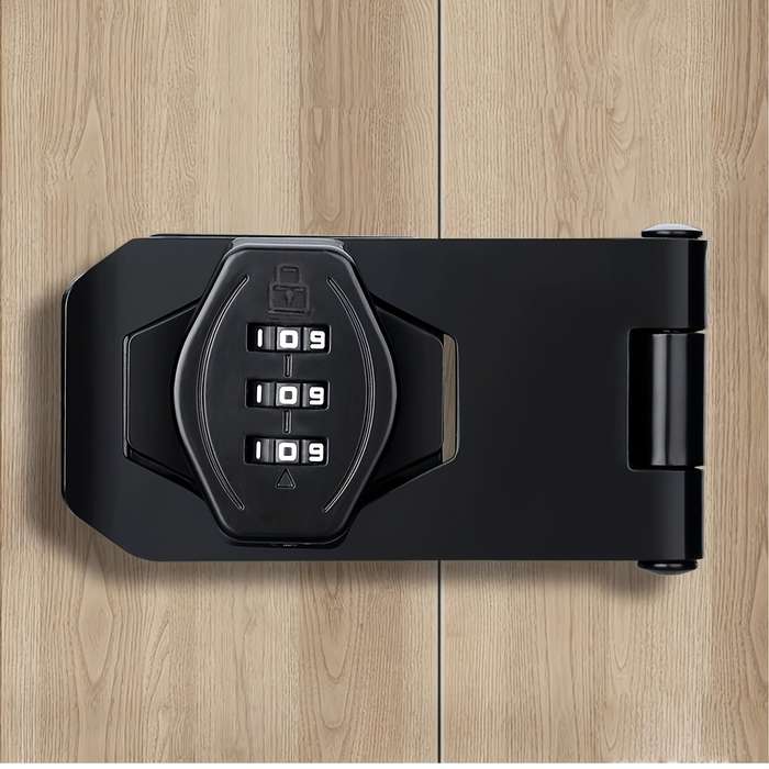 Lock Color Black