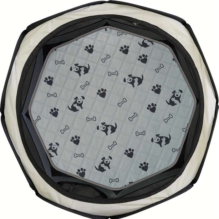 Pet supplies color Pink Print size  68x 73cm    27inx 29in