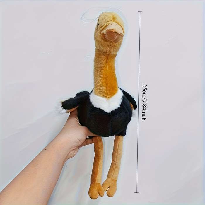Toy Dolls color Black Quantity 1pc