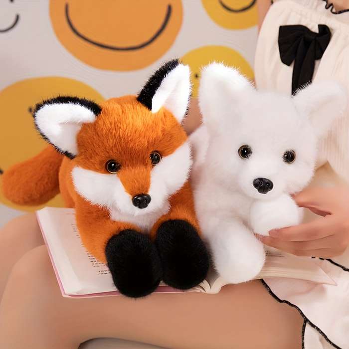 Toy Dolls color Orange
