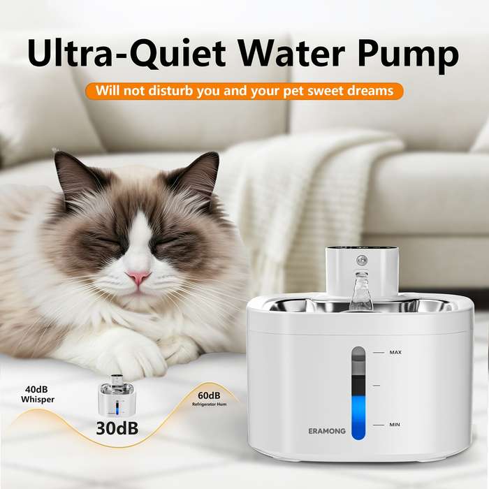Pet Supplies Color White