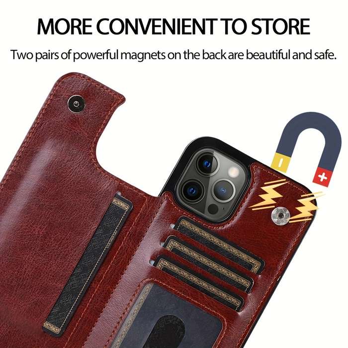 1Pc Brown For iPhone 7Plus   8Plus Phone Case Phone Cover