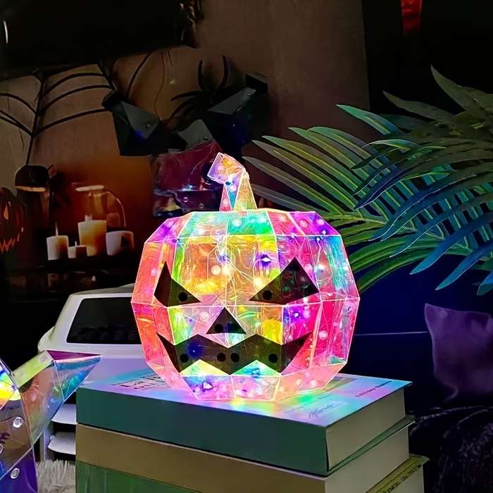 Halloween Decorations Style Pumpkin