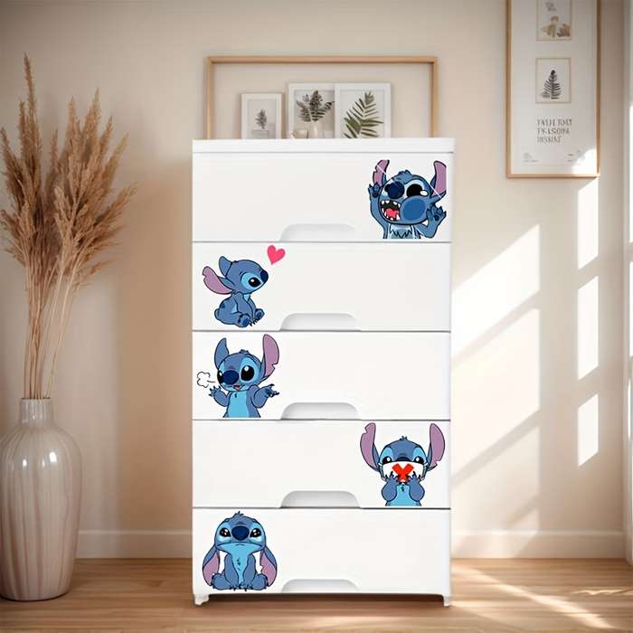 Storage And Organizationcolor Macaron Model 5 Floors