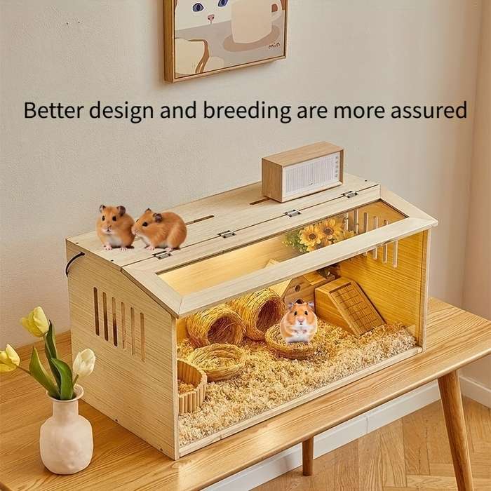 Pet Supplies Model Single Door