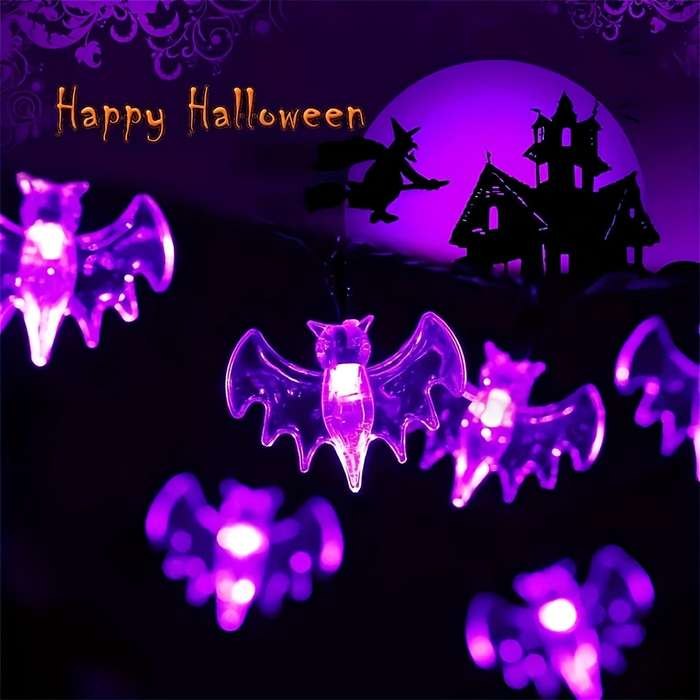 Halloween Decorations Size 5M 20Led