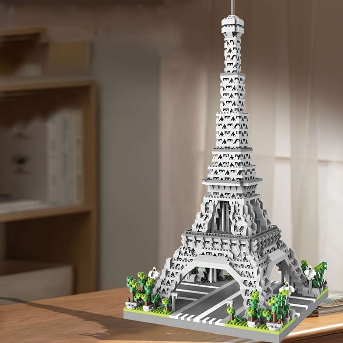 Building Toy Architectural Model Toy Set Style Cp1020