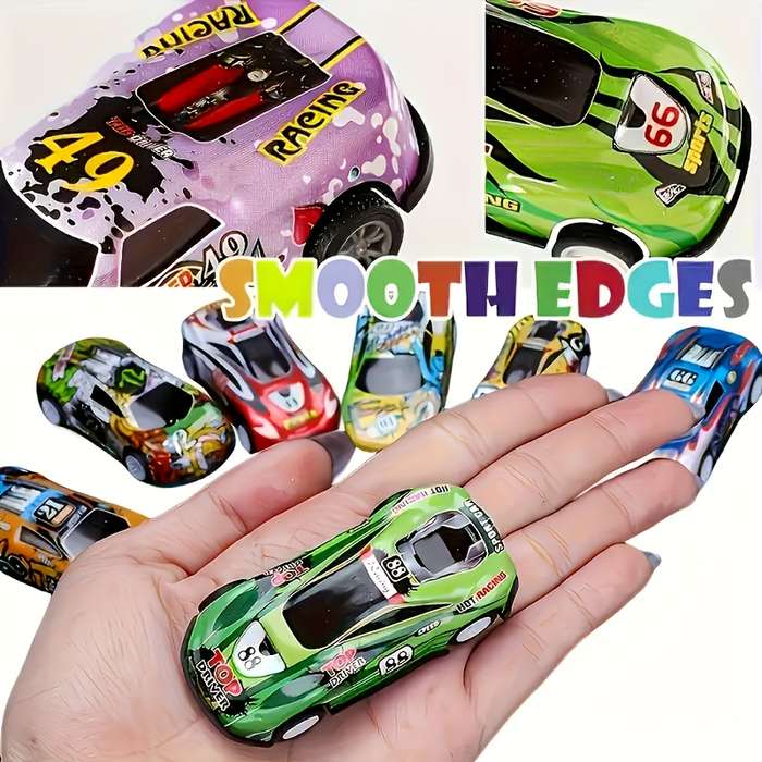Storage And Organizationquantity 30 Random Style Toy Cars  Add  1 Storage Box