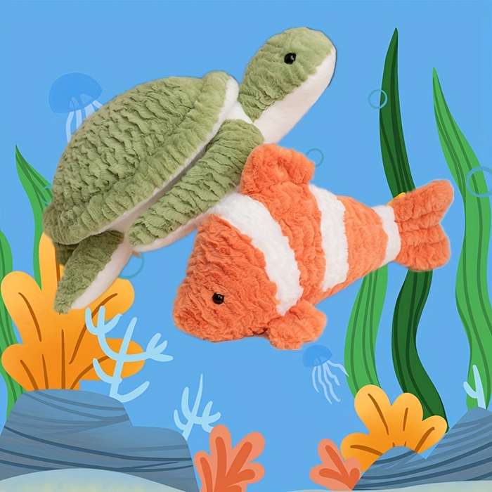 Toy Dolls Model 40cm Items Sea Turtle