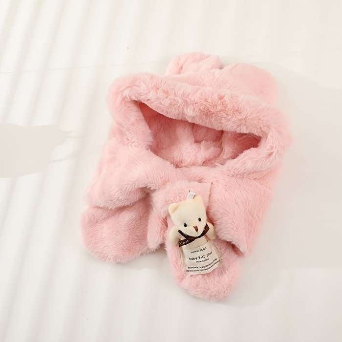 Winter Hat Color Beige Color
