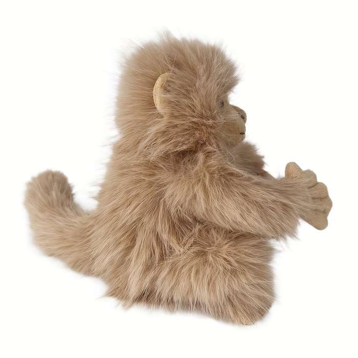 Toy Dolls color Dark Brown