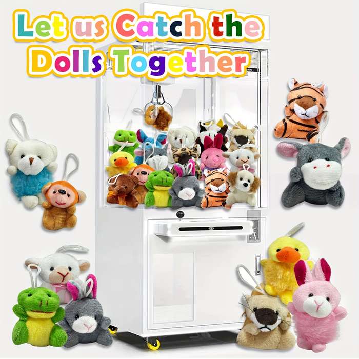 Toy Doll Quantity 24 Packs  Random Color