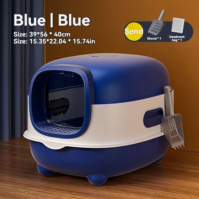 Pet supplies Quantity Blue    1PC