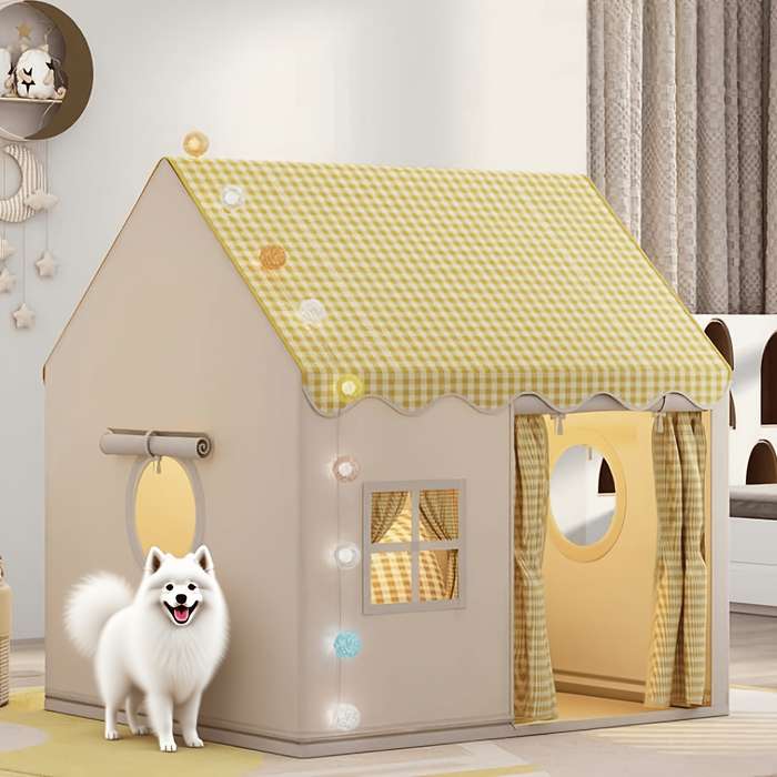 Pet supplies color Yellow