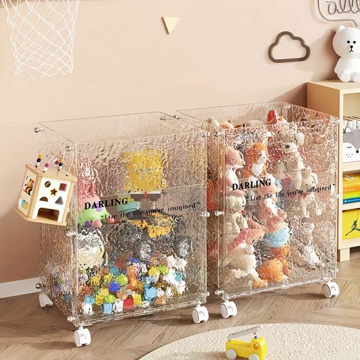 Storage And Organizationmodel Toy Storage Basket