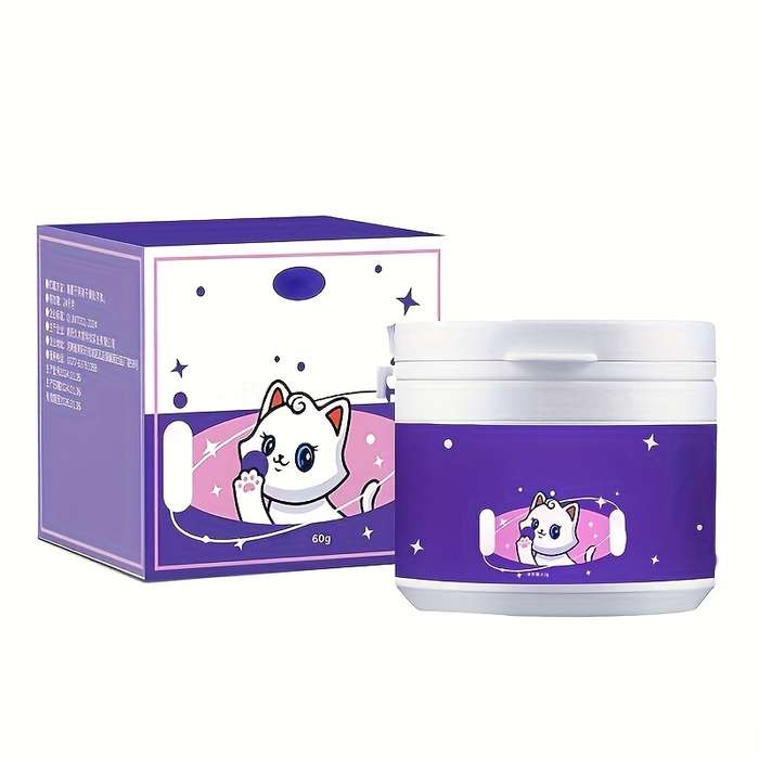 Pet supplies Capacity 60g tear stain powder  Add  tear stain soft brush