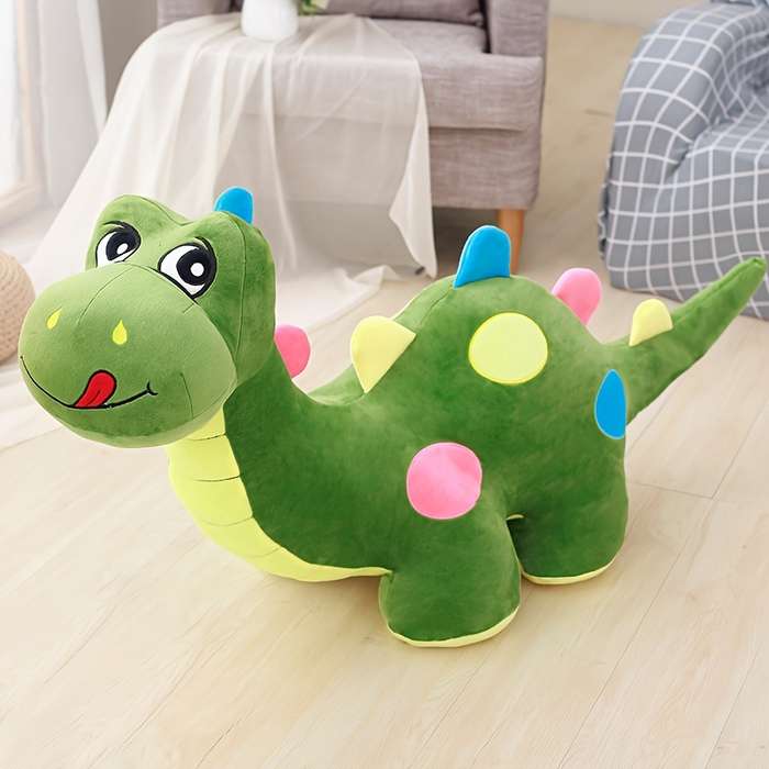 Toy Dolls color Green