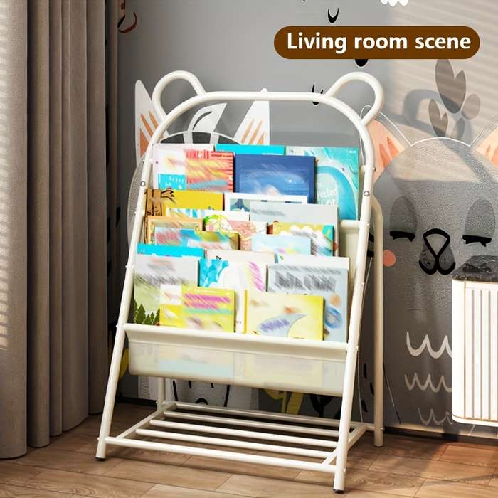 Storage And Organizationcolor Cream White