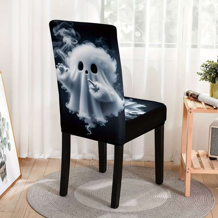 Halloween tablecloth decoration Quantity 4pcs